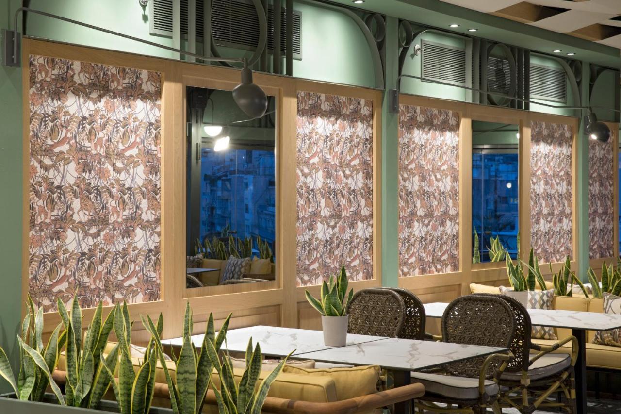 Athens Key Hotel, Trademark Collection By Wyndham Exterior foto