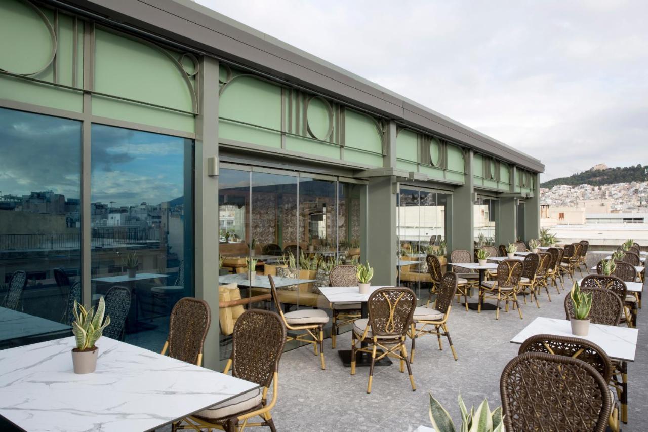 Athens Key Hotel, Trademark Collection By Wyndham Exterior foto