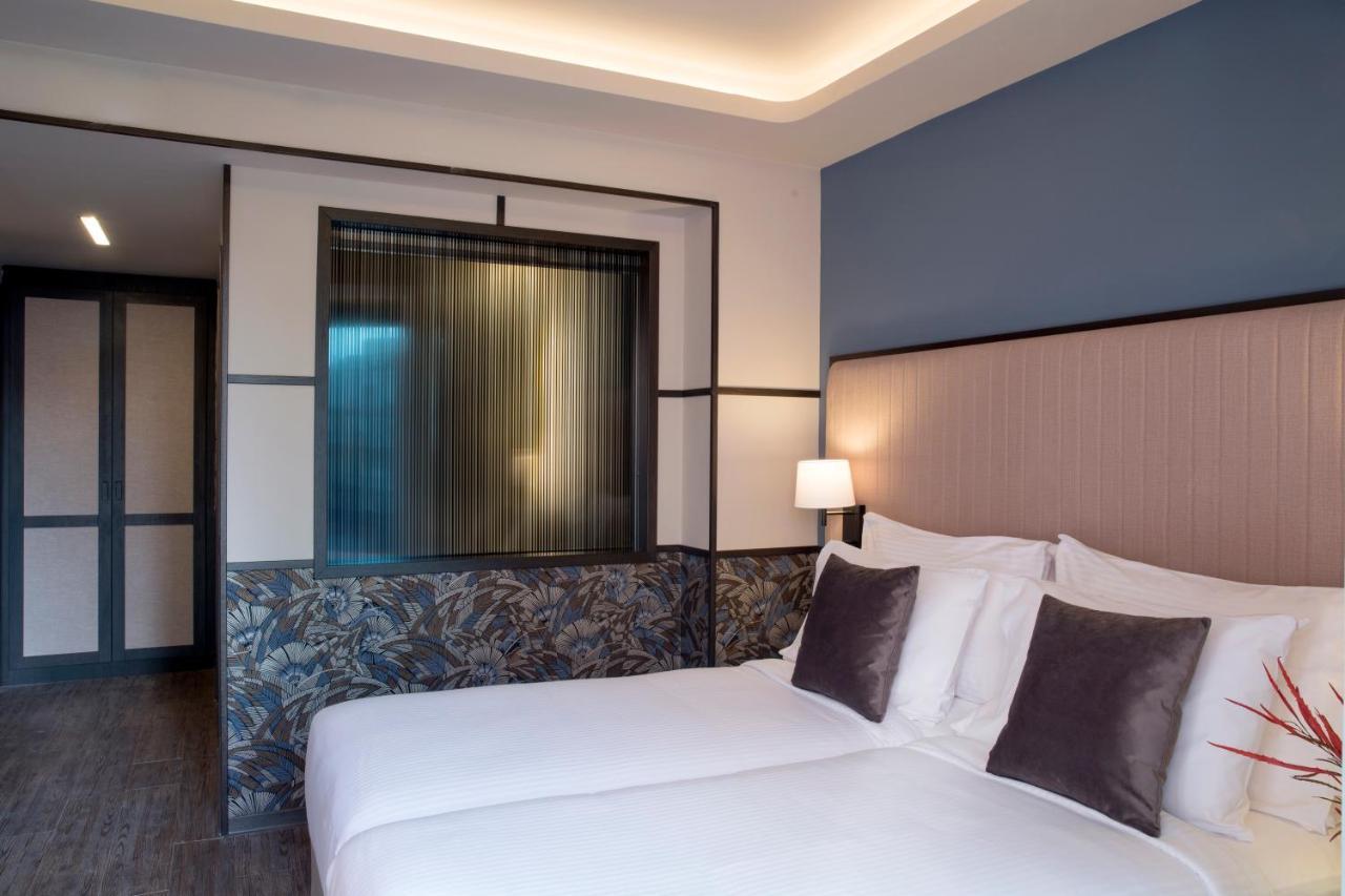 Athens Key Hotel, Trademark Collection By Wyndham Exterior foto