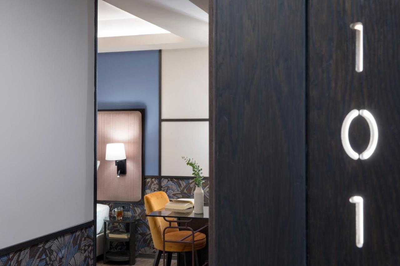 Athens Key Hotel, Trademark Collection By Wyndham Exterior foto