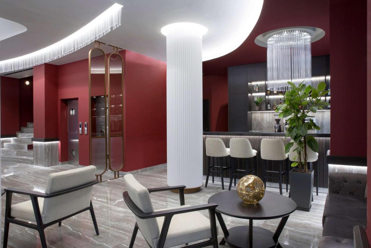 Athens Key Hotel, Trademark Collection By Wyndham Exterior foto