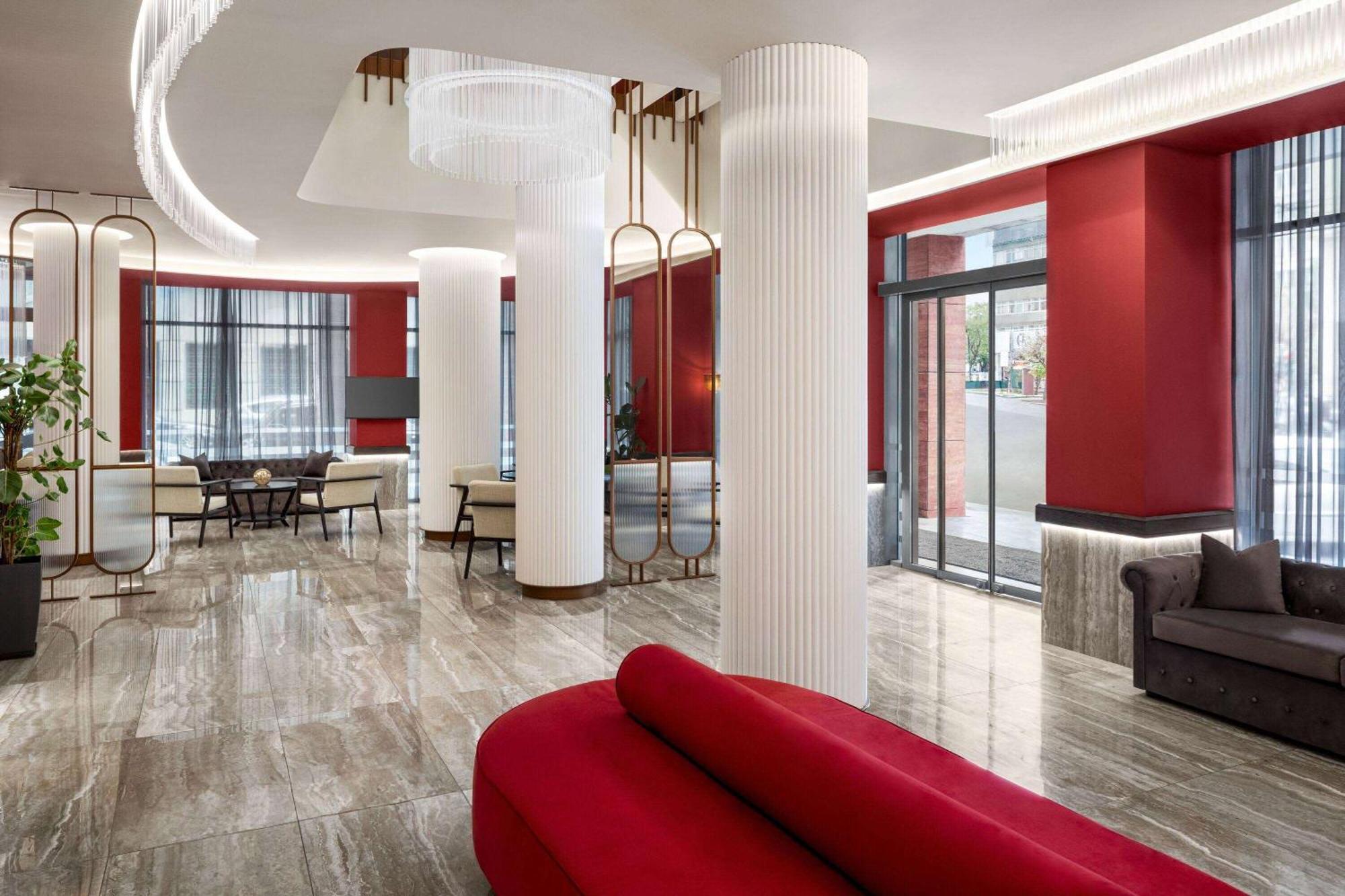 Athens Key Hotel, Trademark Collection By Wyndham Exterior foto