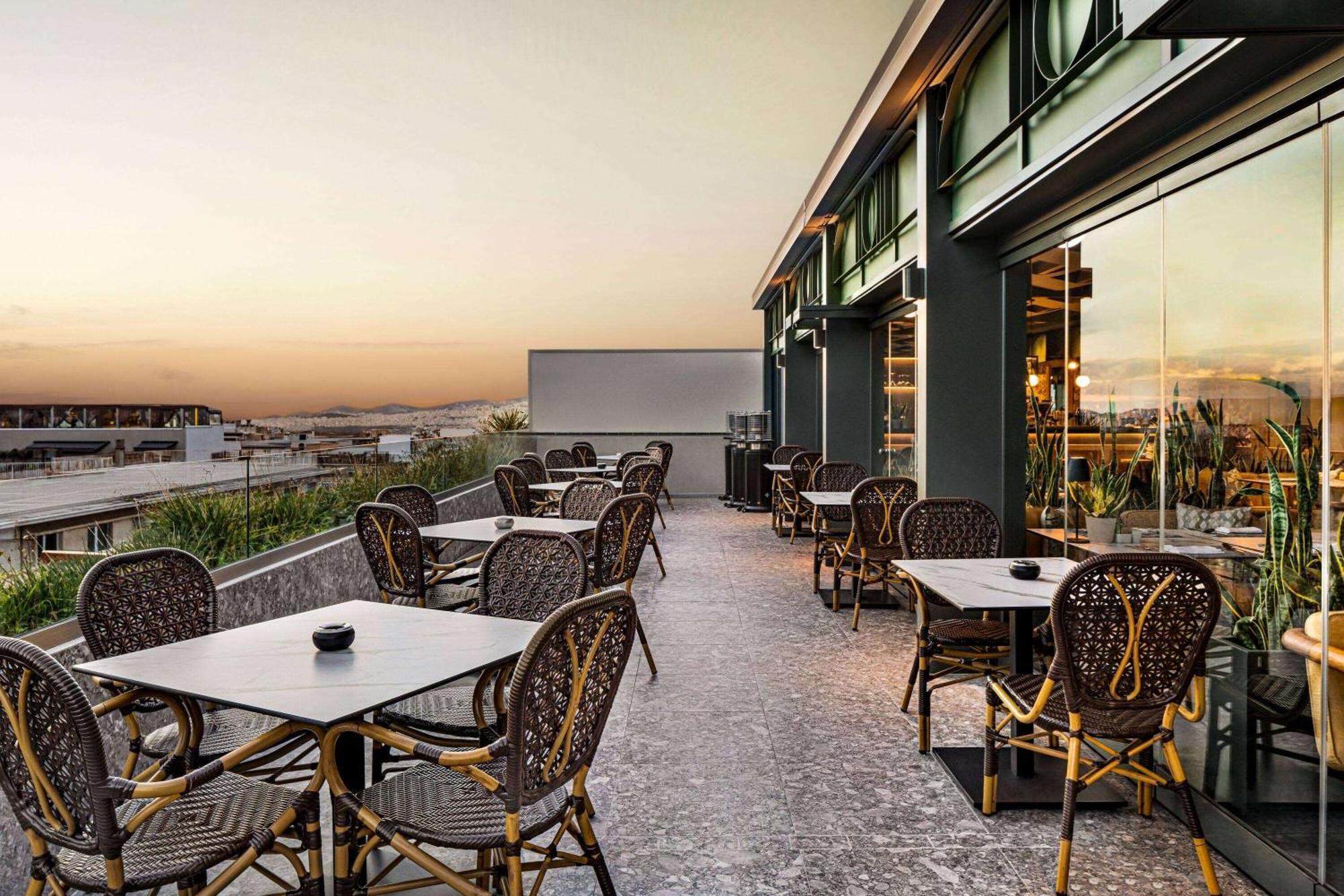 Athens Key Hotel, Trademark Collection By Wyndham Exterior foto