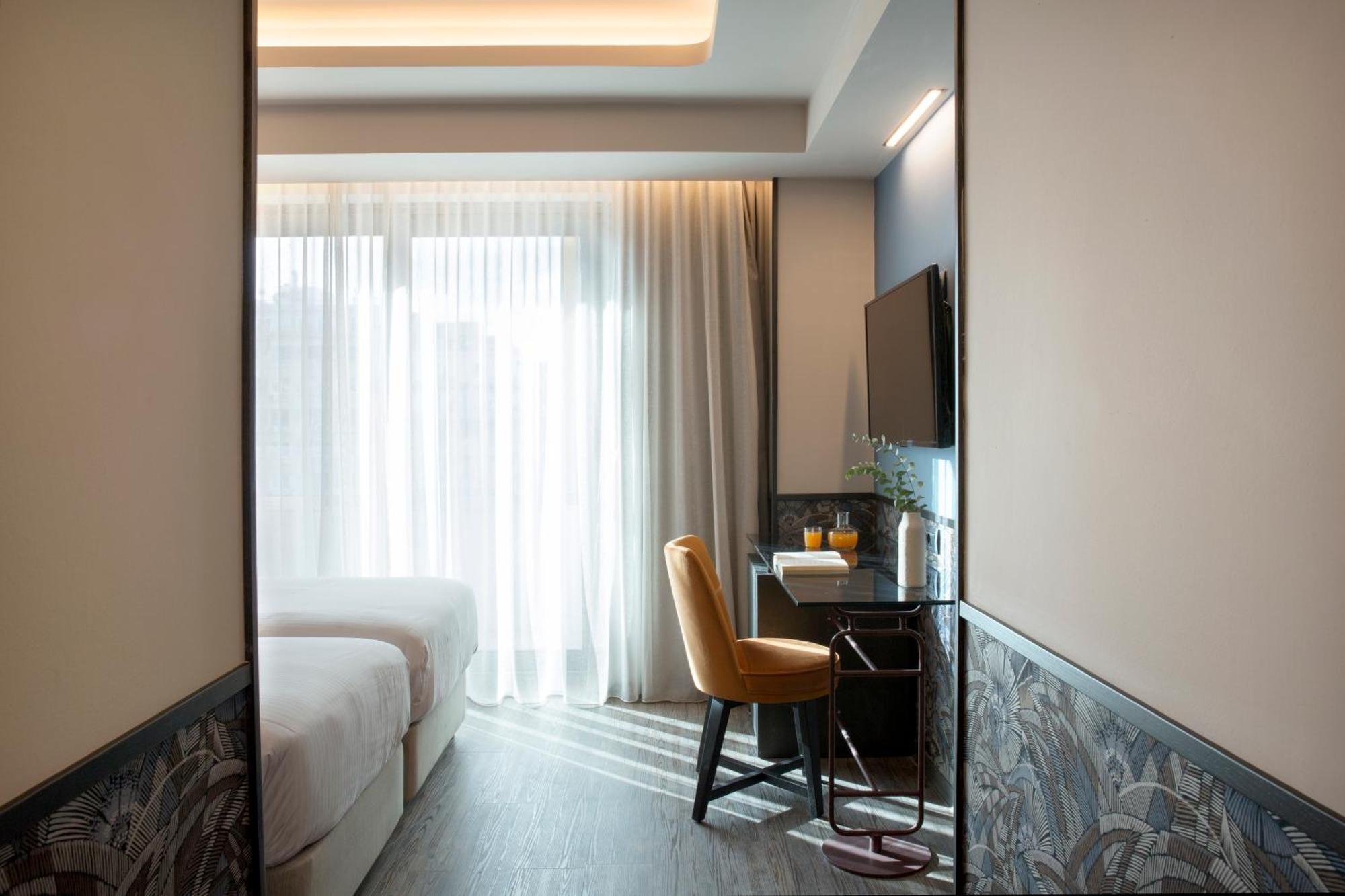 Athens Key Hotel, Trademark Collection By Wyndham Exterior foto